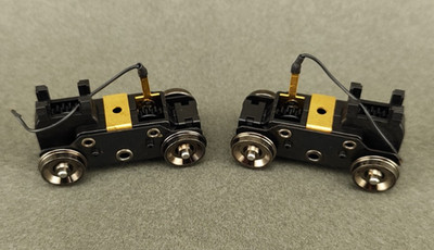 Athearn HO Front/Rear Power Truck RS-3 ATH 46009 ATH 46019 Brand New