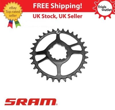 SRAM Eagle X-SYNC 2 Stahl 32t Direct Mount Kettenblatt BOOST 3mm oder Standard 6mm
