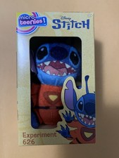 Lilo  Stitch Micro Teenies Disney Plush STITCH EXPERIMENT 626