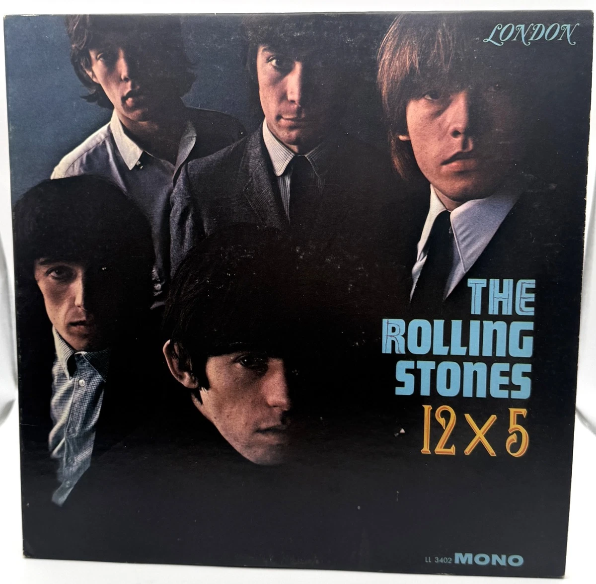 Rolling Stones 12x5 for sale | eBay