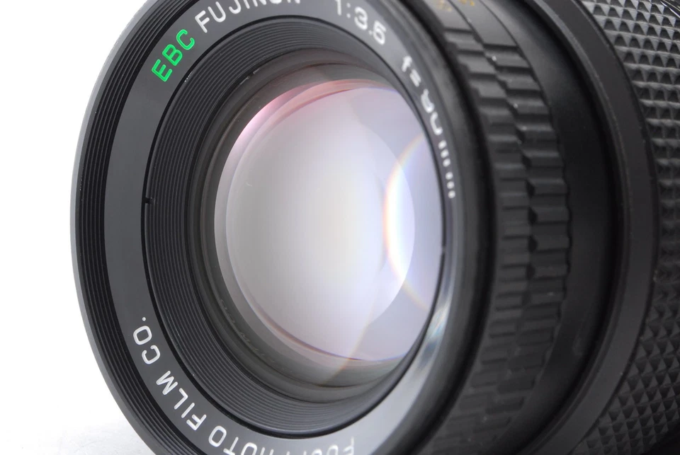 Count 022 [ NEAR MINT ] Fujifilm Fujica GW690 Pro 6x9 Medium Format Camera JAPAN - Image 2 of 4