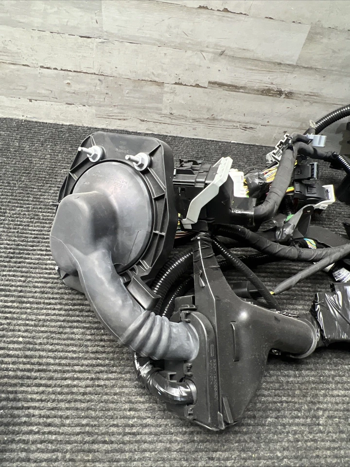 *READ* FORD OEM 2017 Explorer 3.5L-V6 Wiring Harness-Wire Harness HB5Z14290AE - Image 2 of 4