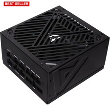 Power Supply ATX 850W Fully Modular Active PFC Cooling Silent Fan