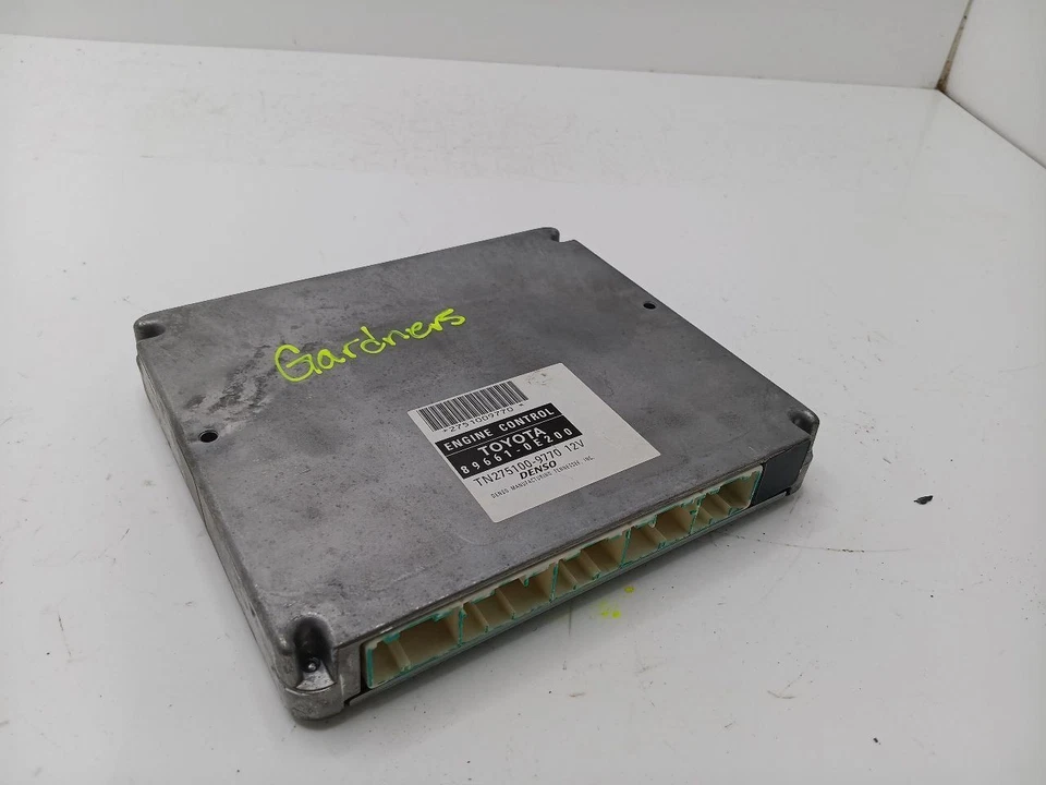 Módulo de control electrónico ECM del motor AWD compatible con 07-08 LEXUS RX350 1275114 Foto 2 de 4