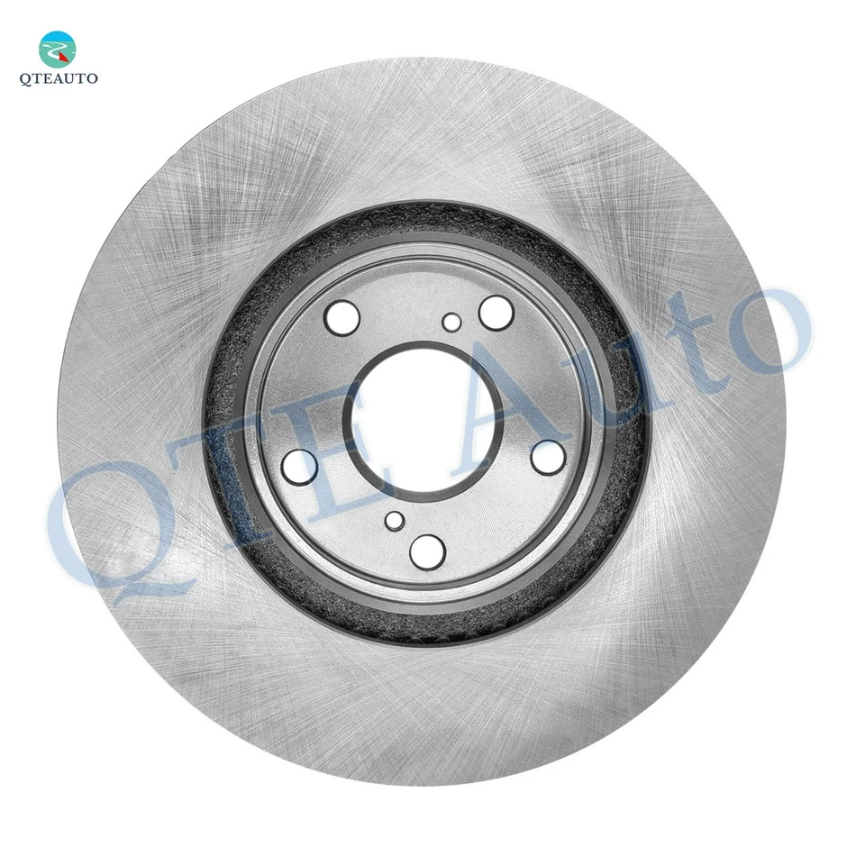 Front Brake Disc Rotors 296mm For 2004-2006 Lexus ES330 Base - Image 2 of 4