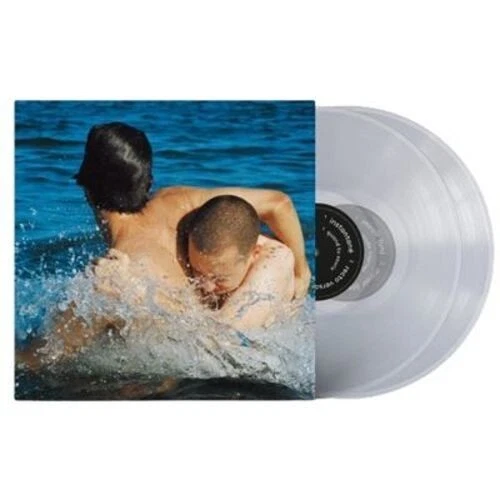 PARADIS Recto Verso Limited Transparent Cristal 2x Vinyl Sealed MINT - Photo 1/1