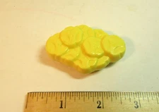 Vintage Fisher Price Fun With Food Babys Mealtime Bananas ONLY Pretend Play