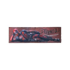 Inlock Marvel Deadpool Big Towel