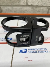 Tek 208 Fire Extinguisher Quick Release Mount 2" Roll Bar