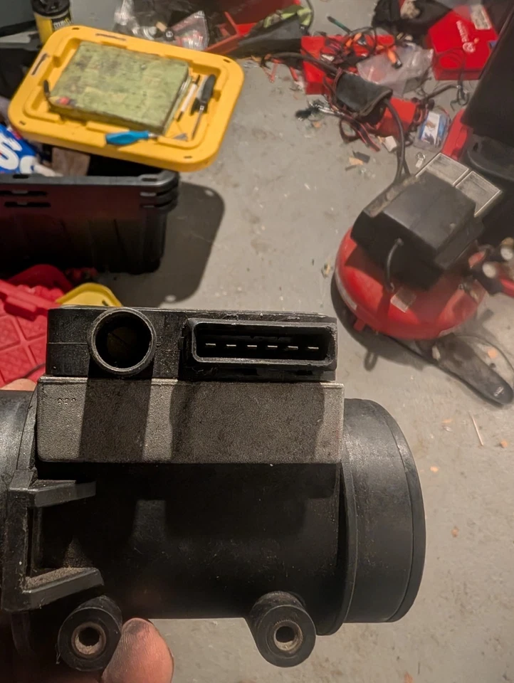 MAF Sensor Volvo 240 0 280 212 007 - Image 2 of 4