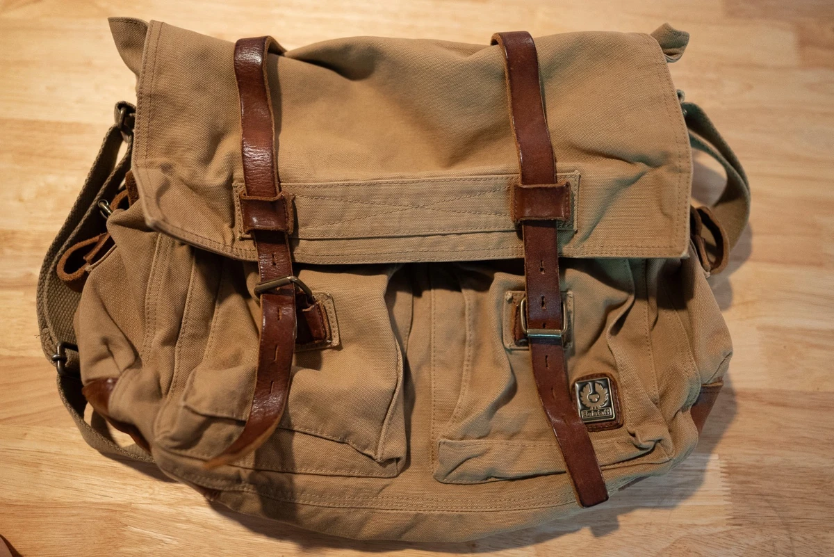 Belstaff Bags for Men for sale - eBay