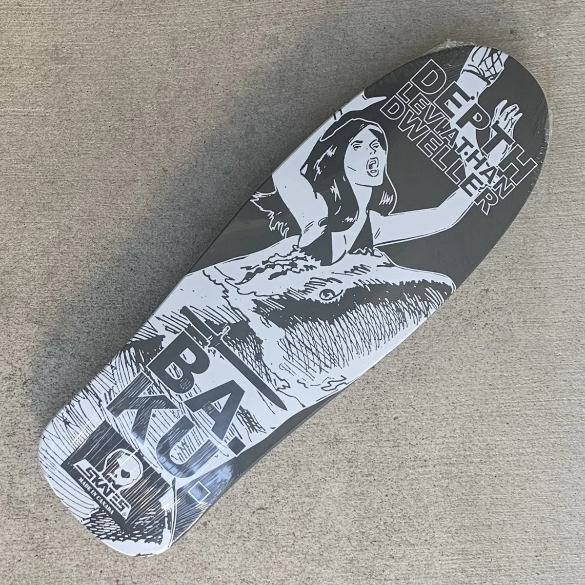 Skull Skates In Skateboard Decks for sale | eBay