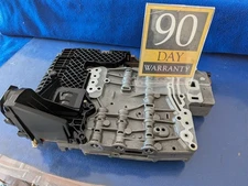 10-15 Jaguar X150 XK 6HP28 Transmission Valve Body TCU TCM Mechatronics OEM