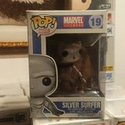 Funko Pop! Vinyl Marvel Universe Silver Surfer Figure #19 Comics