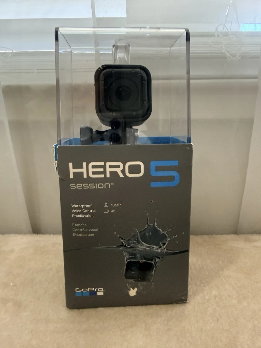 Preços baixos em Gopro Hero 5 Session Filmadoras | eBay