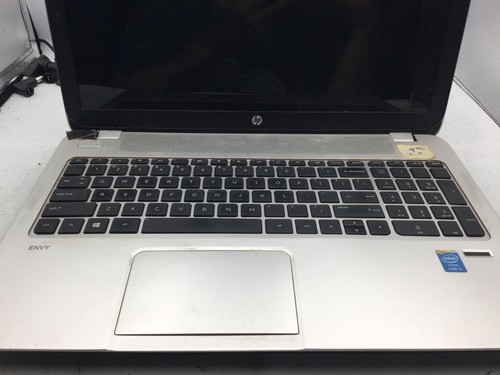 HP ENVY 15 NOTEBOOK - FOR PARTS - AMD A8 - NO RAM - 15" - READ DESCRIPTION - BB - Picture 3 of 7