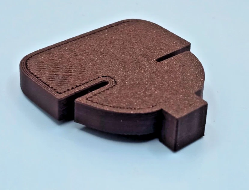 Kit de reparación para envase de leche Philips LatteGo - Clip de repuesto para reparación de fugas Foto 3 de 4