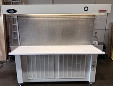 Used 6ft Nuaire Console Laminar Flow Hood