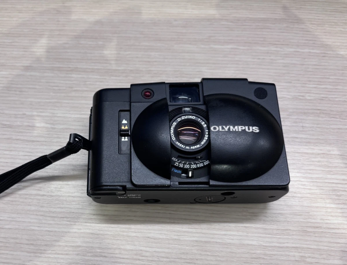 Olympus XA2 Film Cameras for sale | eBay