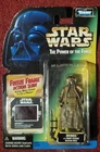1997 Star Wars The Power of the Force Zuckuss Action Figure by Kenner