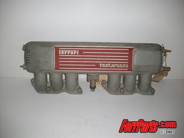 Ferrari Testarossa LH Intake Plenum , #127128 