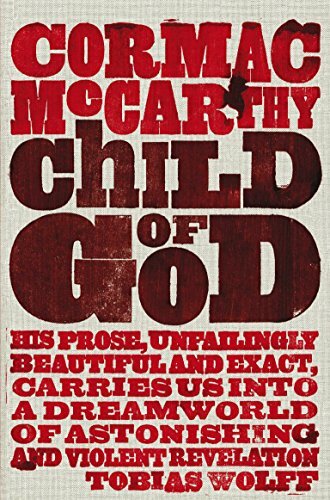 Child of God von McCarthy, Cormac 0330510959 Der schnelle kostenlose Versand - Bild 1 von 2