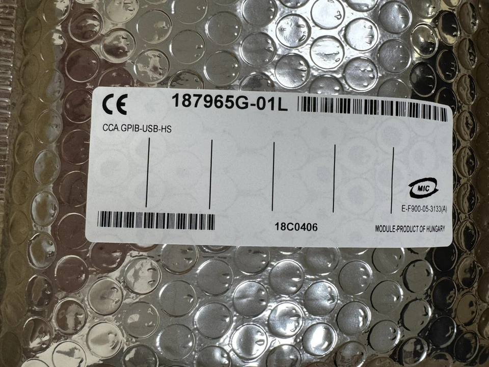 New GPIB-USB-HS 778927-01 IEEE 488 Interface Adapter controller - Image 3 of 4