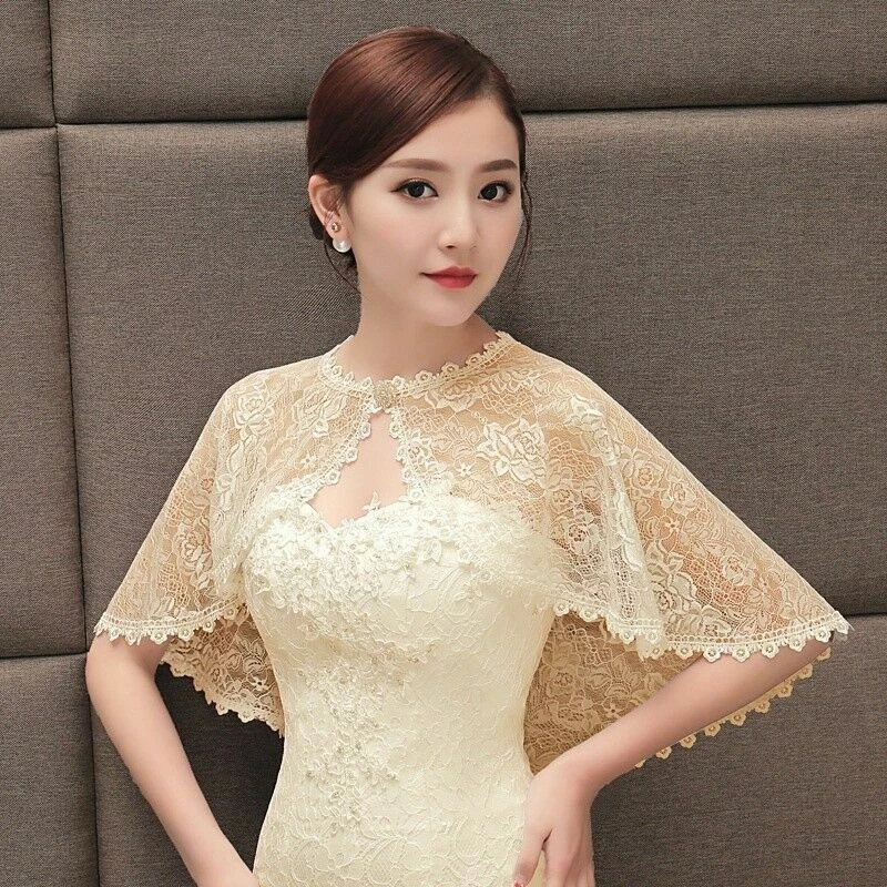 ivory shrugs for dresses Ivory Shrugs