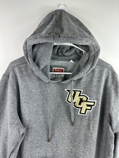 Triblend Sweats League UCF Knights Hoodie Sweatshirt Men  s / Unisex Small Gray