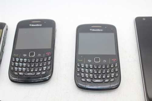 F x11 Vintage Mobile Phones Not Tested inc Motorola, Nokia, Touchscreen etc - Photo 4/12