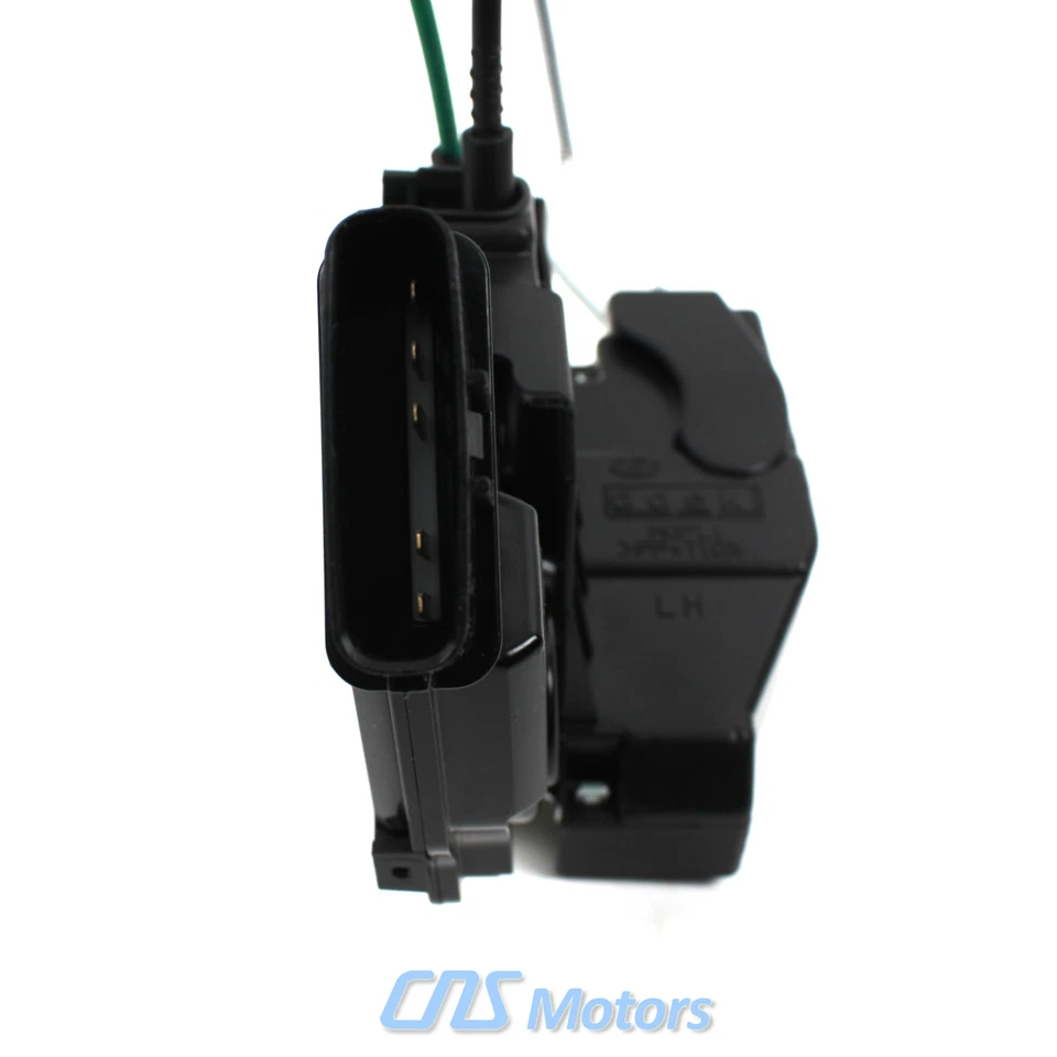 ⭐GENUINE⭐ Door Lock Actuator FRONT LEFT Fits 2006-2010 Kia Optima OEM 813102G010 - Image 2 of 4