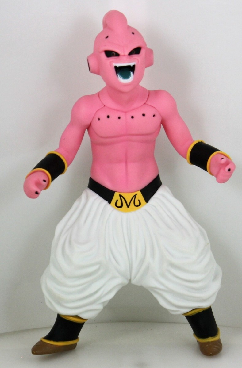 Dragon Ball Z Gigantic Series Kid Majin Buu Boo PVC Figure