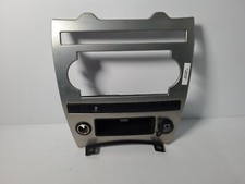 2005 2007 JEEP GRAND CHEROKEE CLIMATE DASH BEZEL TRIM OEM