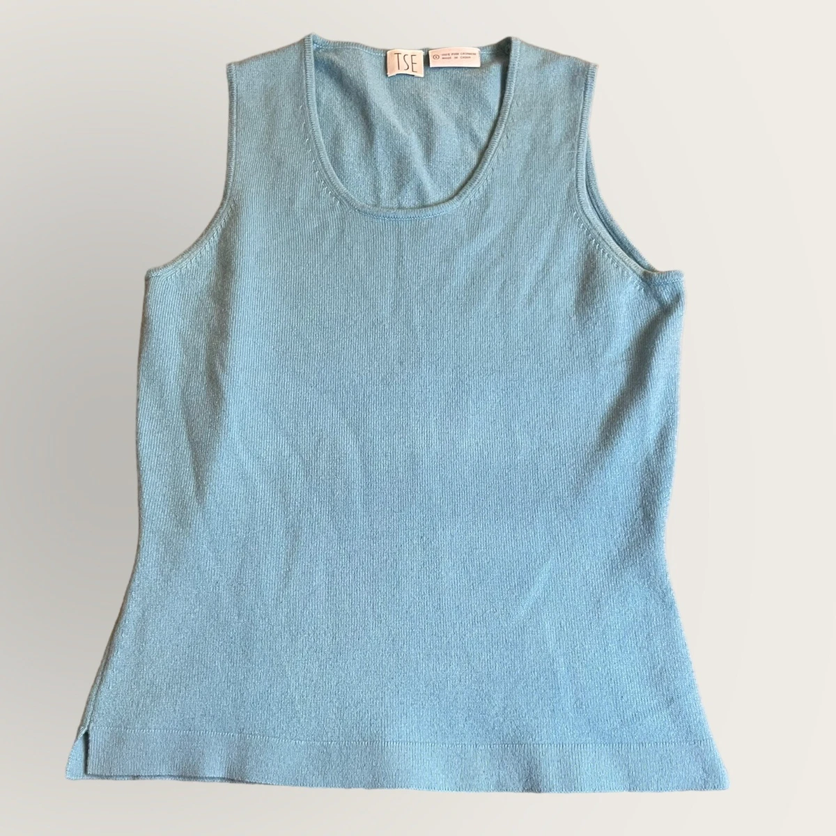 Tse top cashmere sweater