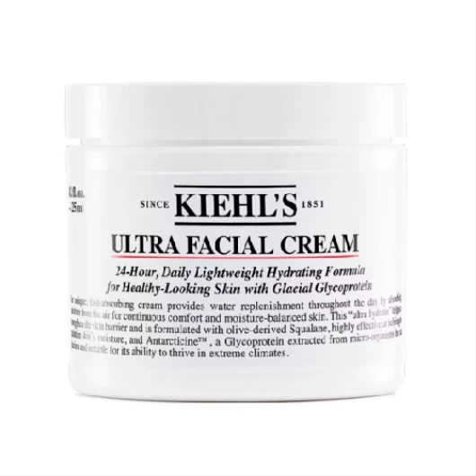 Kiehls Ultra Facial Cream 125ml Skincare Hydrating Moisturiser