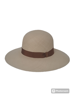 CAPPELLO PANAMA HAT DONNA