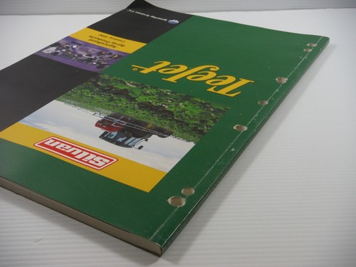 Silvan Teejet Agricultural Spray Products Catalog 46M 1997 PB Farm catalogue - Picture 8 of 13