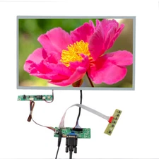 VGA LCD Controller Board With 19inch M190CGE 1440X900 LCD Screen