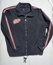 Super Chevy Show Men's Jacket Large Windbreaker 2004 Tour