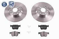 Vaico Bremsensatz FüR VW Passat Variant 3G5 CB5 Golf VII BA5 BV5