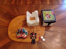 GOLDRAKE DX DELUXE MATTEL POPY GA 37 CHOGOKIN VINTAGE  LEGGI BENE DESCRIZIONE