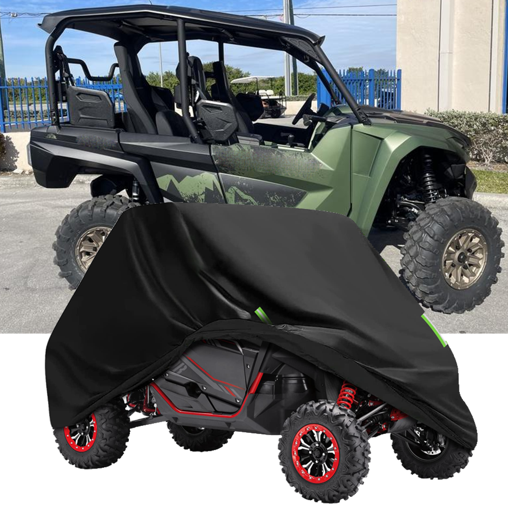 未使用　YAMAHACanterbury ウォームアップウェア　サイズ4L 4-6 Seater UTV Storage Cover Heavy Duty For Yamaha WOLVERINE RMAX