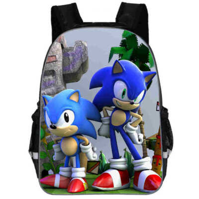 sonic the hedgehog backpack uk