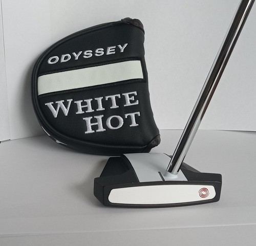 Odyssey Twelve Versa Center Shaft RH 34" White Hot Putter Odyssey Grip