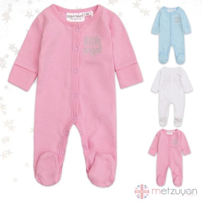 ebay baby sleepsuits