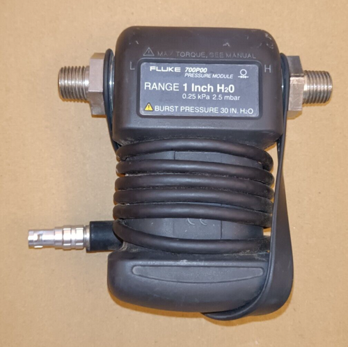 Módulo de presión FLUKE 700P00 / Fluke 700P00 - Imagen 3 de 10