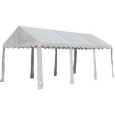 ShelterLogic Party Tent, 10 ft. x 20 ft. White