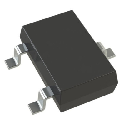 Pack of 15   MMBT2907ALT1G   Transistor Bipolar (BJT) PNP 60 V 600 mA 200MHz ...