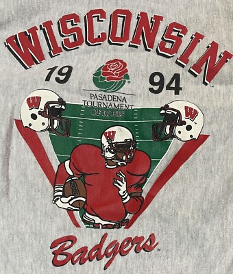 90’s champion Reverse Weave ROSE BOWL Men's Champion Reverse Weave Hoodie 1997 Rose Bowl Game Stripe