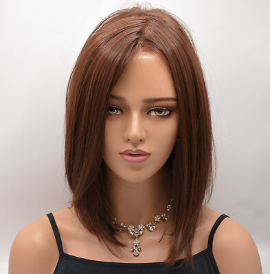Nape Undercut Hair Extensions Undercut UNDERCUT BOB Wig By